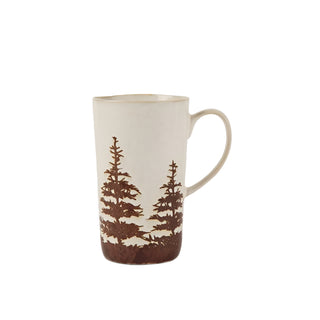 Tall Pine Mug - La Cuisine