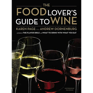 Food Lover's Guide to Wine - La Cuisine