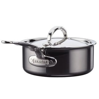 4 QT NanoBond Titanium Saucepan - La Cuisine