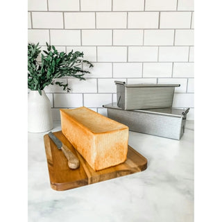 Small Pullman Loaf Pan & Cover