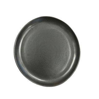 Marcus Dinner Plate- Matte Black