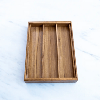 Acacia Drawer Organizer - La Cuisine