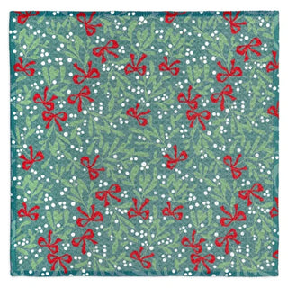 Vibe Recycled DC Set/2 - Snow/Mistletoe