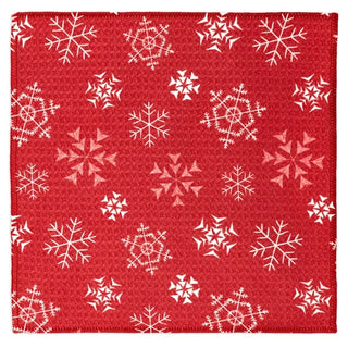 Vibe Recycled DC Set/2 - Snow/Mistletoe