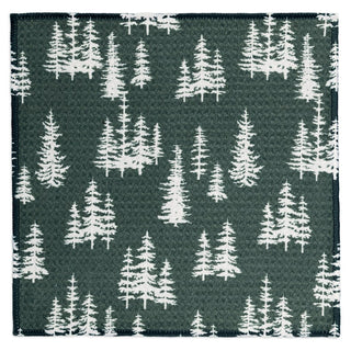 Vibe Recycled DC Towel Set/2 - Pine Forest