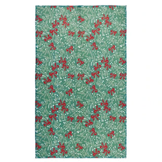 Vibe Recycled DT Towel - Mistletoe