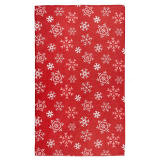 Vibe Recycled DT Towel - Snowflake