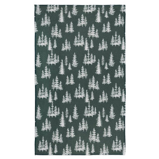 Vibe Recycled DT Towel - Pine Forest
