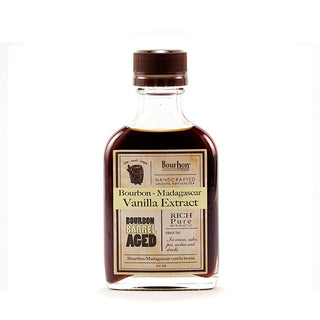 Bourbon Barrel Aged Vanilla Extract - La Cuisine