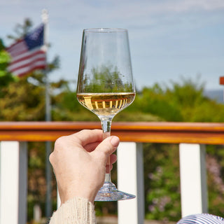 Vintner White Wine Glass, Set/4 - La Cuisine