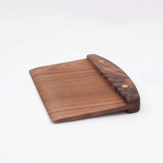 Walnut Wood Bench Scraper