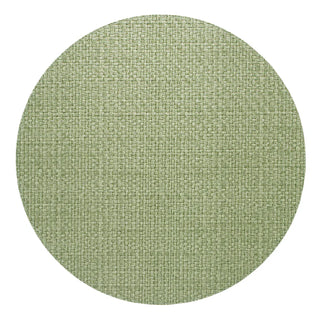 Wicker Fern 15" Round Mats, Set/4 - La Cuisine