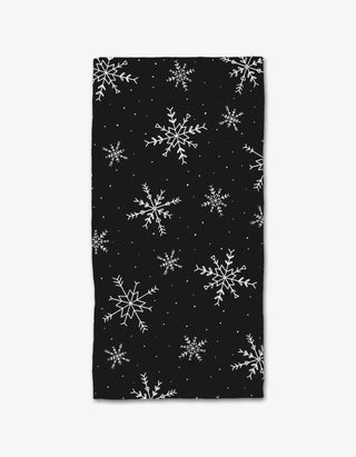 Winter Wonderland Nights Mini Bar Towel - La Cuisine
