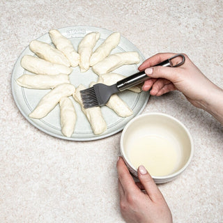 Stainless Steel Pastry Brush