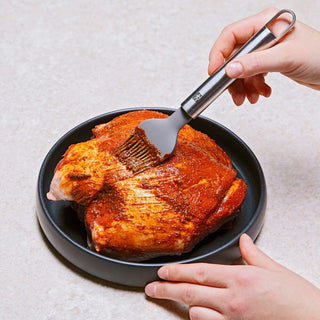 Stainless Steel Pastry Brush