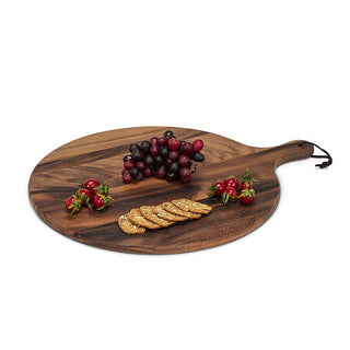 Lg Round Paddle Board-16x20"L-3923