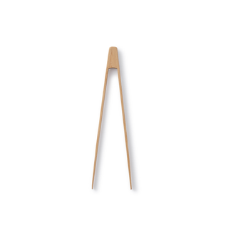 Small Bamboo Tongs