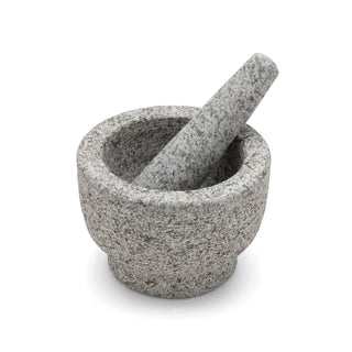 Granite Mortar and Pestle - La Cuisine