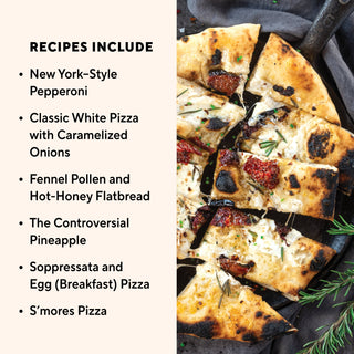 Fire + Wine Backyard Pizza - La Cuisine