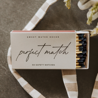 Perfect Match Safety Matches - La Cuisine