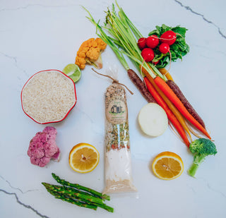 Thai Lemongrass Soup