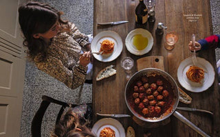 A Kitchen In Italy - La Cuisine
