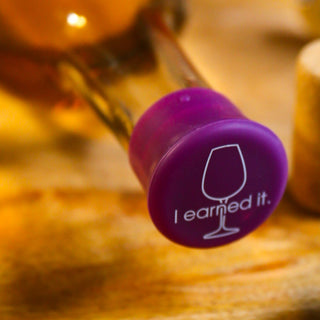 Silicone Wine Cap - La Cuisine