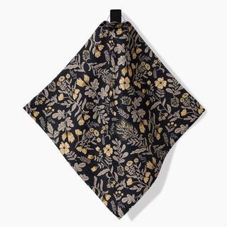 Woodland Wildflowers Dish Cloths, Set/3 - La Cuisine