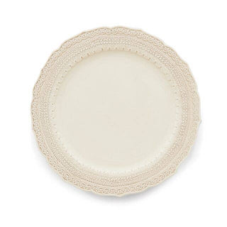 Finezza Cream Dinner Plate - La Cuisine