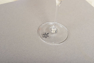 Brands Silver Christmas Charm Glass - Set of 4 - La Cuisine