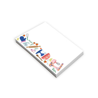 Memo Pad -  My Kitchen - La Cuisine