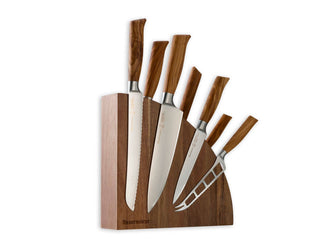 Oliva Elite 8 Piece Magnet Block Set - La Cuisine