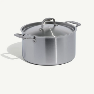 Stock Pot - 8 QT / Lid - La Cuisine