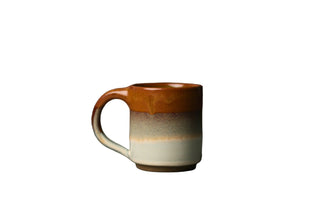 Handmade Ceramic Mug, Sienna