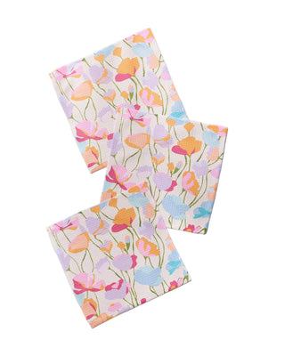 Sunlit Garden Dishcloth Set - La Cuisine