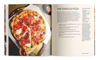 Fire + Wine Backyard Pizza - La Cuisine