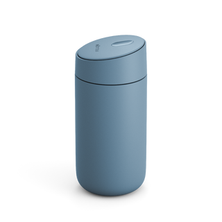 Carter Slide Mug: Hazy Blue / 16 oz