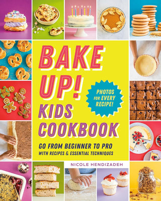 Bake Up! Kids Cookbook - La Cuisine