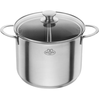 Ballarini - Parma Plus 8.5 Quart Pasta Pot with Straining Basket – Kitchen  Store & More