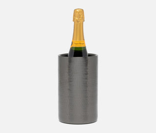 Amherst Dark Nickel Wine Chiller