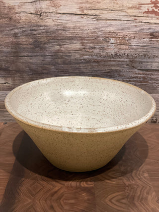 Ceramic Bowl, 8" - La Cuisine