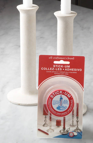 Stick-Um Candle Adhesive - La Cuisine
