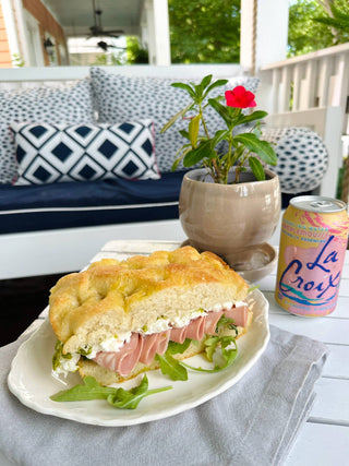 Classic Focaccia Bread Mix