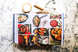 The Complete Cast Iron Cookbook - La Cuisine