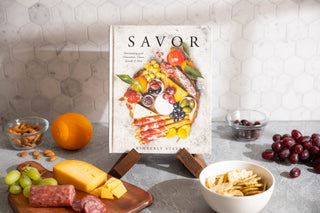 Savor: Entertaining with Charcuterie & Cheese Spreads - La Cuisine
