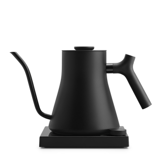 Stagg EKG Pro Electric Kettle | Studio Edition: Matte Black