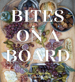 Bites on a Board - La Cuisine