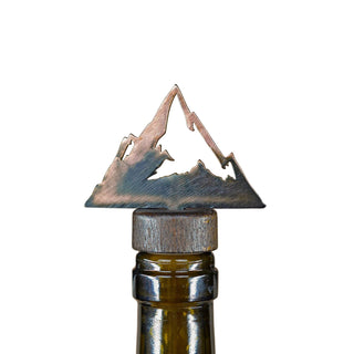 Bottle Topper - Mountain - La Cuisine