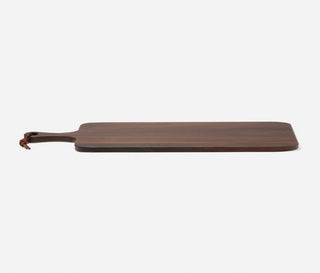 Edmund Walnut Wood Serving Board - Natural - La Cuisine
