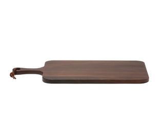 Edmund Walnut Wood Serving Board - Natural - La Cuisine